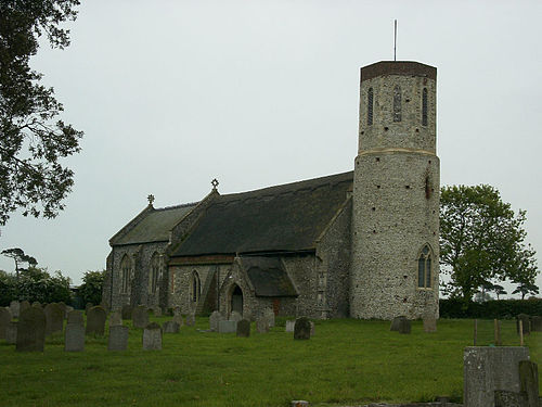 Somerton, Norfolk